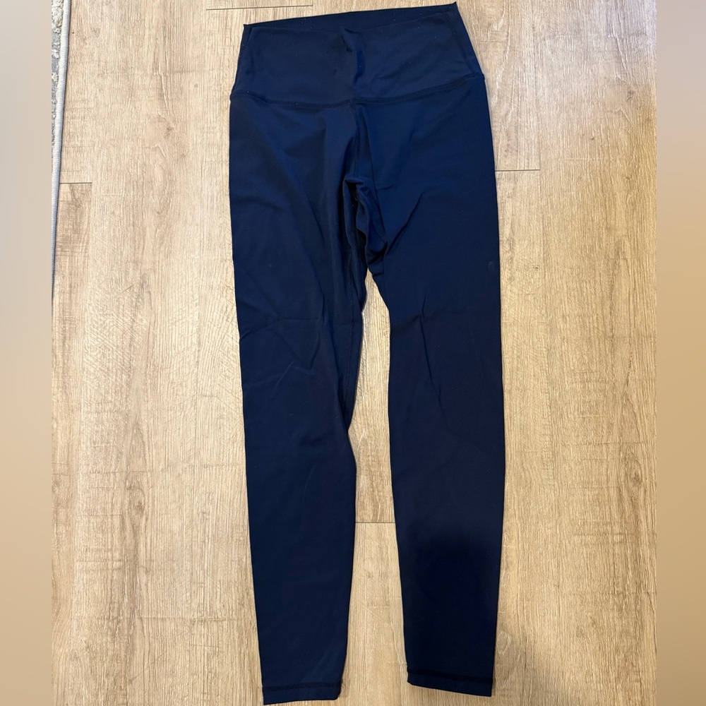 Navy Blue Colorfulkoala Leggings